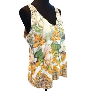 Vera Siqueira Sleeveless Top